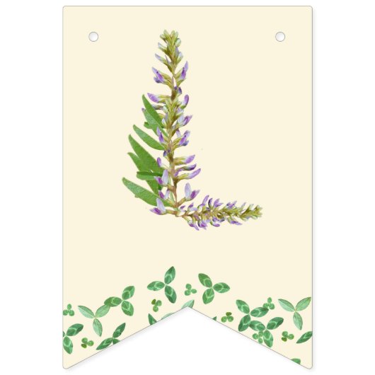 Liebe ist im Banner (Erste Fahne)