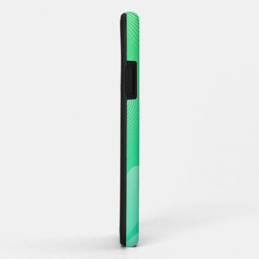 Liebe ist im Haar Case-Mate iPhone Hülle (Hinten/Rechts)