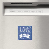 Liebe ist im Haar Magnet (In Situ (Geschirrspüler))