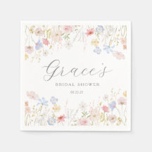 Liebe ist in Bloom Brautparty Gefälligkeitstags