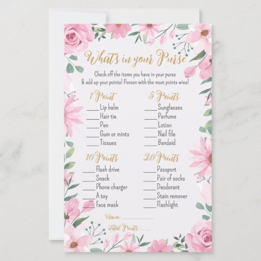 Liebe ist in Blütendusche Was ist in eurem Handysp (Vorderseite)