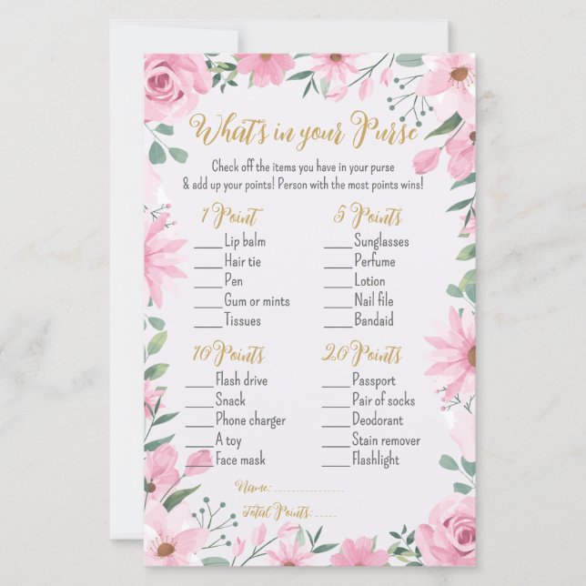 Liebe ist in Blütendusche Was ist in eurem Handysp (Vorderseite)