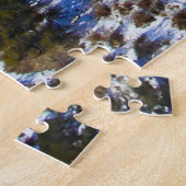 Liebe ist in den Wolken... Poster Puzzle (Seite)