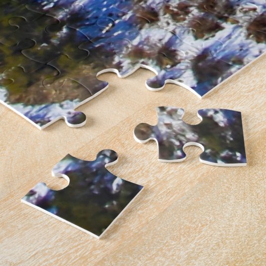 Liebe ist in den Wolken... Poster Puzzle (Seite)