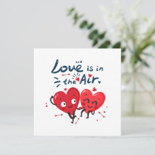 Liebe ist in der Luft
