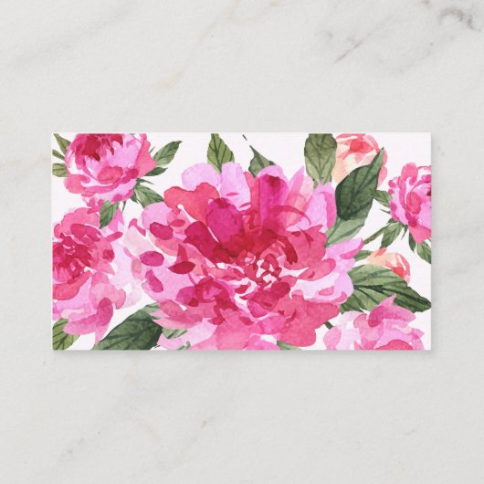 Liebe ist in der Luft Brautparty Aktie A Rezept Begleitkarte (Rückseite)