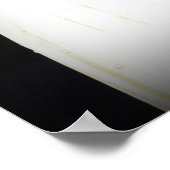 Liebe ist in der Luft, das erste Paar Tanz II Poster (Ecke)