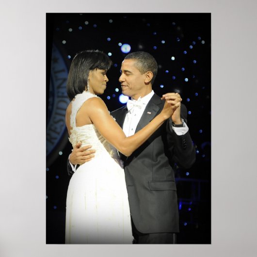 Liebe ist in der Luft, das erste Paar Tanz II Poster (Vorne)