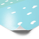 "Liebe ist in der Luft!" Enamored Couple Modern Fotodruck (Ecke)