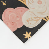 Liebe ist in der Luft Fleecedecke (Ecke)