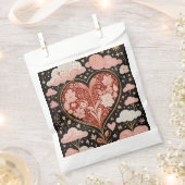 Liebe ist in der Luft Geschenktütchen (Ausgeschnitten)