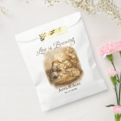 Liebe ist in der Luft Geschenktütchen (Versiegelt)