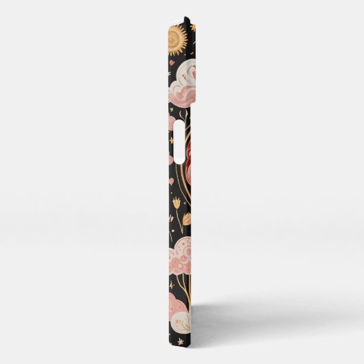 Liebe ist in der Luft iPhone Hülle (Rechte Seite)