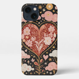 Liebe ist in der Luft iPhone 13 Hülle