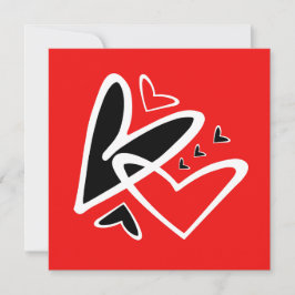 Liebe ist in der Luft Karte