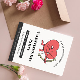 Liebe ist in der Luft: Kommen Sie zu uns für einen Einladung