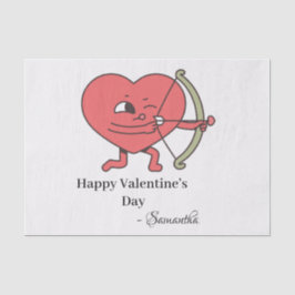 Liebe ist in der Luft: Kommen Sie zu uns für einen Seidenpapier