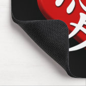 Liebe ist in der Luft Mousepad (Ecke)