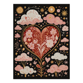 Liebe ist in der Luft Poster