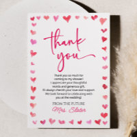 Liebe ist in der Luft rosa Herz Brautparty