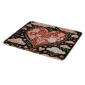 Liebe ist in der Luft Schneidebrett (Ecke)