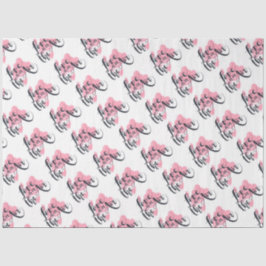 Liebe ist in der Luft Seidenpapier