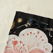 Liebe ist in der Luft Strandtuch (Beispiel)