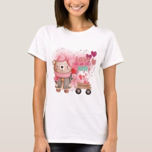 Liebe ist in der Luft T-Shirt