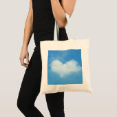 Liebe ist in der Luft Tragetasche (Vorderseite (Produkt))