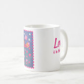 Liebe ist in der Tasse der Luft (VorderseiteRechts)