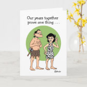 Liebe ist... Jahrestag Karte (Gelbe Blume)