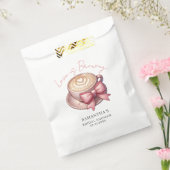 Liebe ist Kaffee Brautparty Geschenktütchen (Versiegelt)