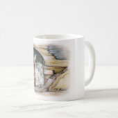 Liebe ist… kaffeetasse (VorderseiteRechts)