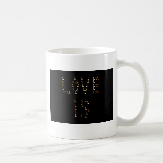 Liebe ist kaffeetasse (Rechts)