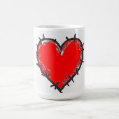 Liebe ist kaffeetasse (Mittel)