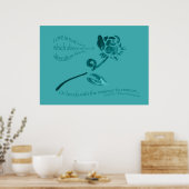 Liebe ist keine Liebe... Poster (Küche)