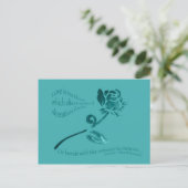 Liebe ist keine Liebe... Postkarte (Stehend Vorderseite)