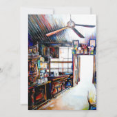 Liebe ist keine Mauer, sondern eine Brücke Ankündigung (Vorderseite)