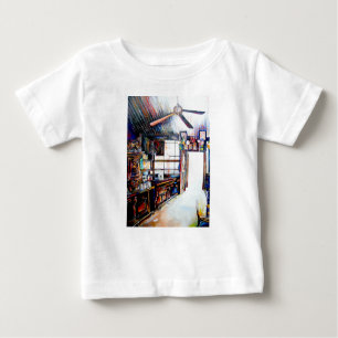 Liebe ist keine Mauer, sondern eine Brücke Baby T-shirt
