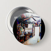 Liebe ist keine Mauer, sondern eine Brücke Button (Vorne & Hinten)
