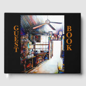 Liebe ist keine Mauer, sondern eine Brücke Gästebuch (Vorderseite)