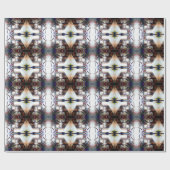 Liebe ist keine Mauer, sondern eine Brücke Geschenkpapier (Flach)