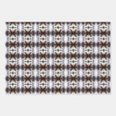 Liebe ist keine Mauer, sondern eine Brücke Geschenkpapier Set (Vorderseite 3)