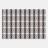 Liebe ist keine Mauer, sondern eine Brücke Geschenkpapier Set (Vorderseite 2)