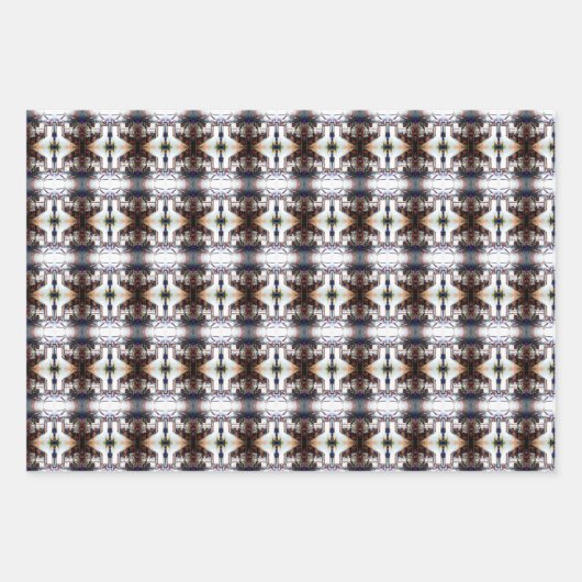 Liebe ist keine Mauer, sondern eine Brücke Geschenkpapier Set (Vorderseite 2)