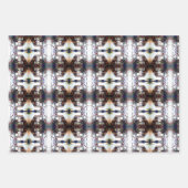 Liebe ist keine Mauer, sondern eine Brücke Geschenkpapier Set (Vorderseite)