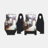 Liebe ist keine Mauer, sondern eine Brücke Geschenkschachtel (Ungefaltet)