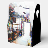 Liebe ist keine Mauer, sondern eine Brücke Geschenkschachtel (Geöffnet)