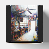 Liebe ist keine Mauer, sondern eine Brücke Geschenkschachtel (Oben)