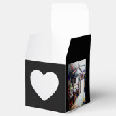 Liebe ist keine Mauer, sondern eine Brücke Geschenkschachtel (Geöffnet)